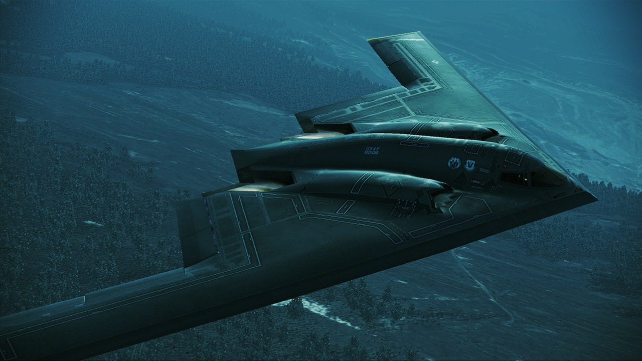 Ace Combat: Assault Horizon - Imagen 11